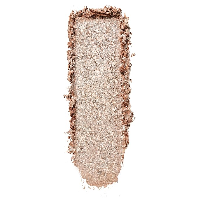 ColourPop Super Shock Shadow - High-Pigment, Crème-Powder Eye Makeup - Single Glitter Eyeshadow with Minimal Fallout and Unique Bouncy Texture - Sheer Nude Eyeshadow - Ritz (0.07 oz)