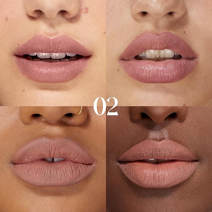 Long-Lasting & Waterproof Lip Liner Pencil – Oral Fixation – Precision Application with Sharpenable Tip (FRENCH KISS)