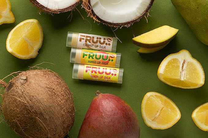 Mango Scent Calming And Hydrating Lip