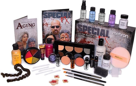 Mehron Makeup Special FX All-Pro Makeup