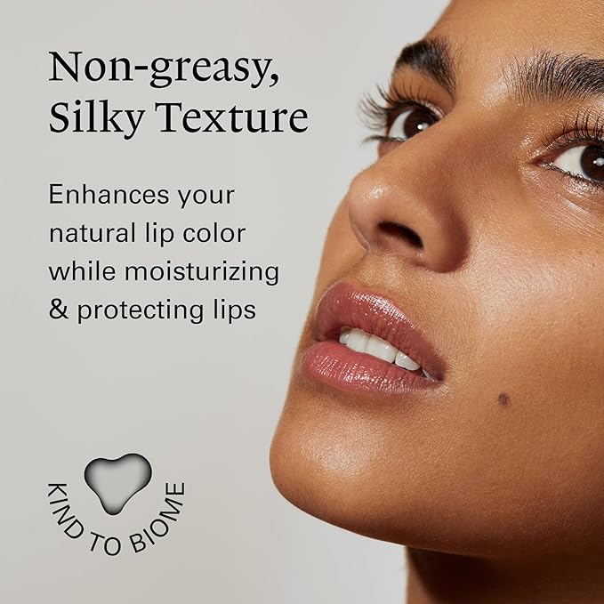 Melixir Vegan Lip Butter #01 Agave(Clear)