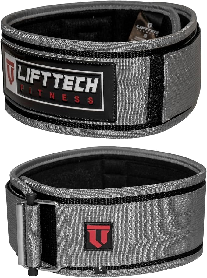 5" Men's Foam Weightlifting Belt