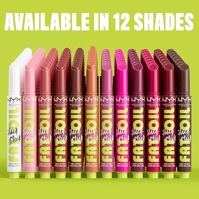 NYX PROFESSIONAL MAKEUP Fat Oil Slick