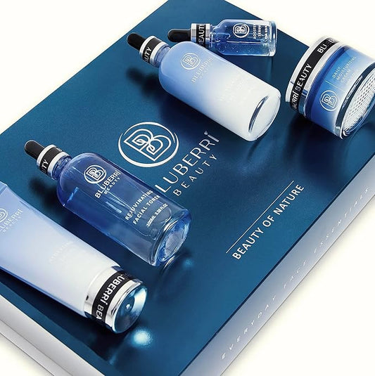 Anti-Aging Facial Skin Care Set -