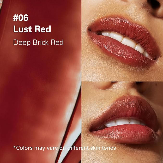 Melixir Vegan Lip Butter #06 Lust