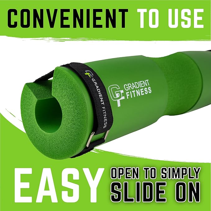 Gradient Fitness Barbell Pad