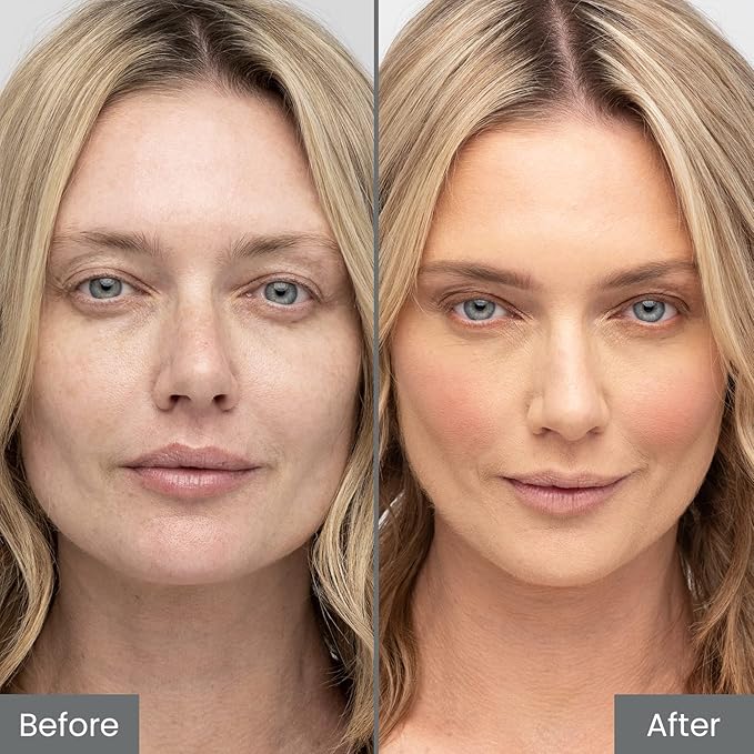 True + Luscious Sheer Halo Complexion Powder – – 0. 32 oz