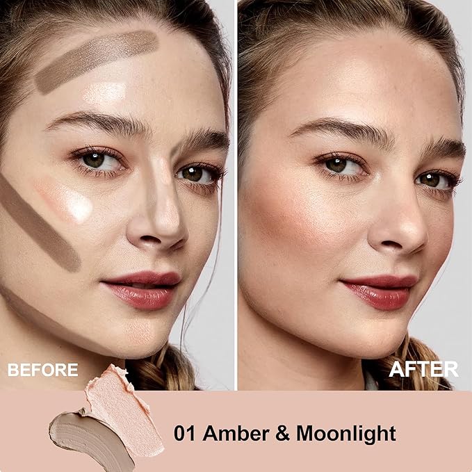 FV Cool Toned Contour Stick, Double-ended Contour and Stick,