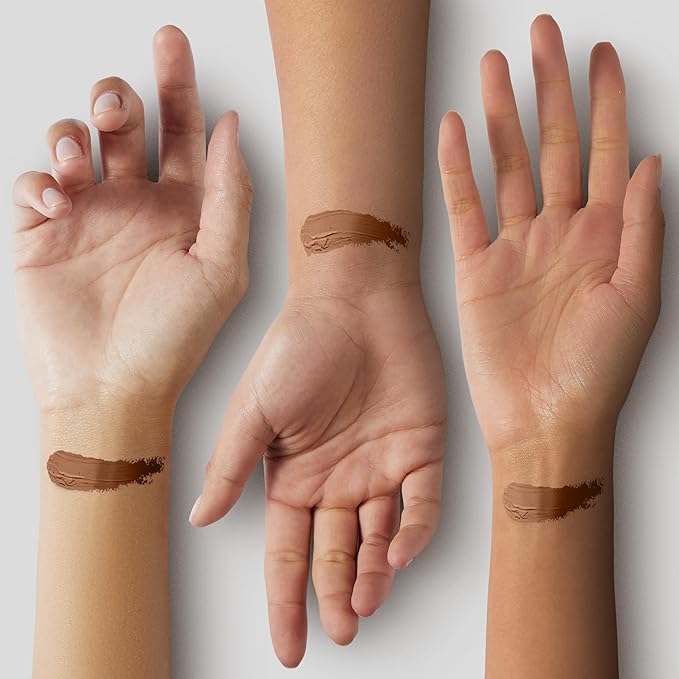 Almay Anti-Aging Foundation, Smart Shade Face Makeup with of 1)