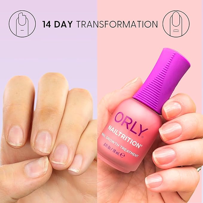 Orly Nailtrition Nail Growth Treatment,