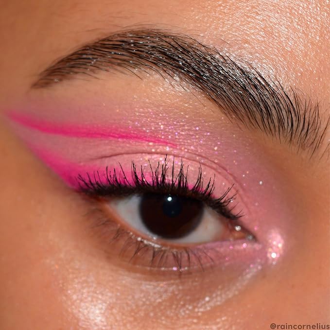 ColourPop Super Shock Shadow - High-Pigment, Crème-Powder Eye Makeup - Single Glitter Eyeshadow with Zero Fallout and Unique Bouncy Texture - Sweet Tea (0.074 oz)