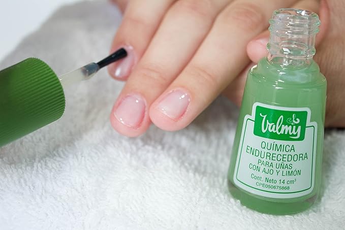 Valmy 2in1 Garlic Nail Hardener