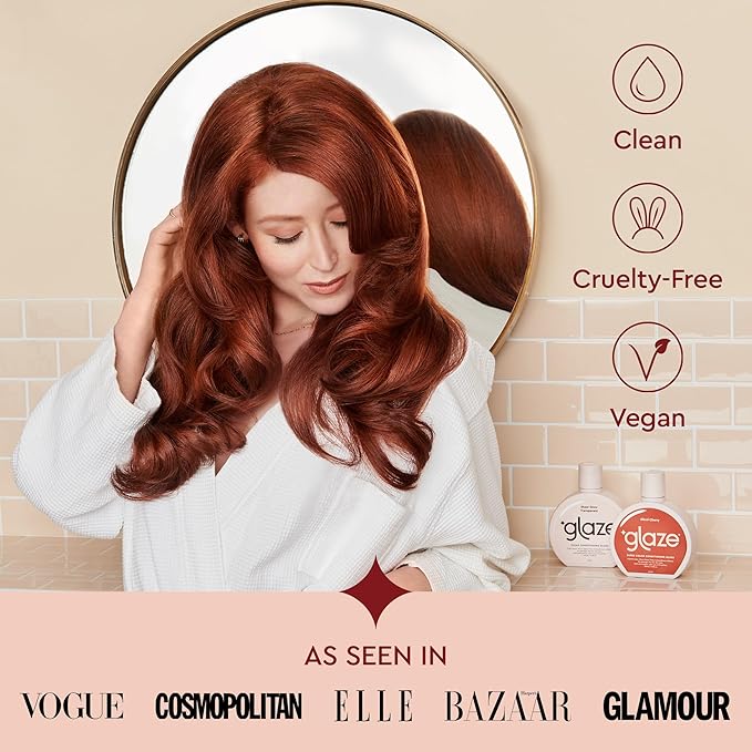 Glaze Super Gloss Color Conditioning