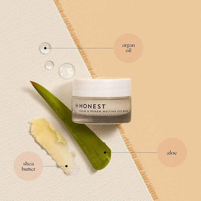 Honest beauty calm + renew