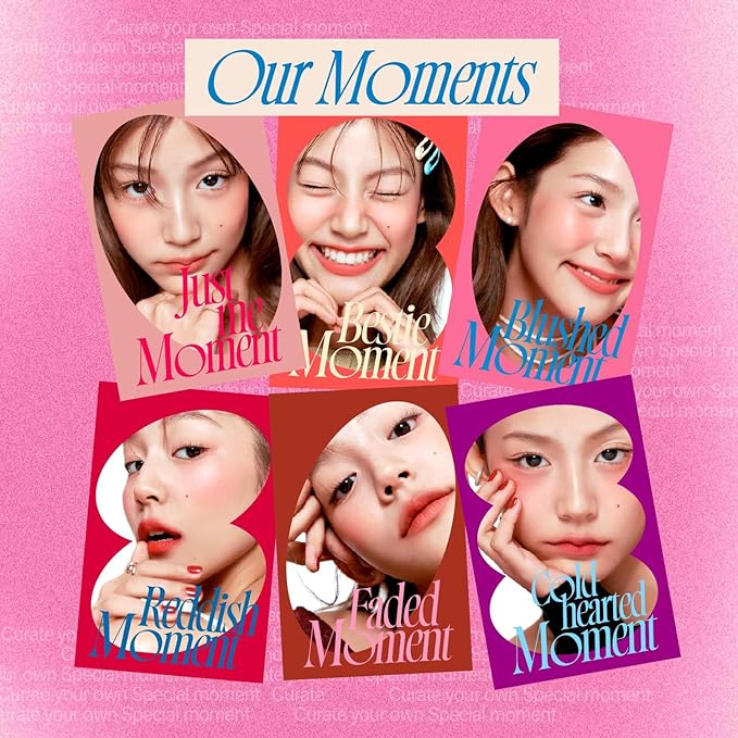 Lip&Cheek Blurry Pudding Pot | Faded Moment - Finish | 5g