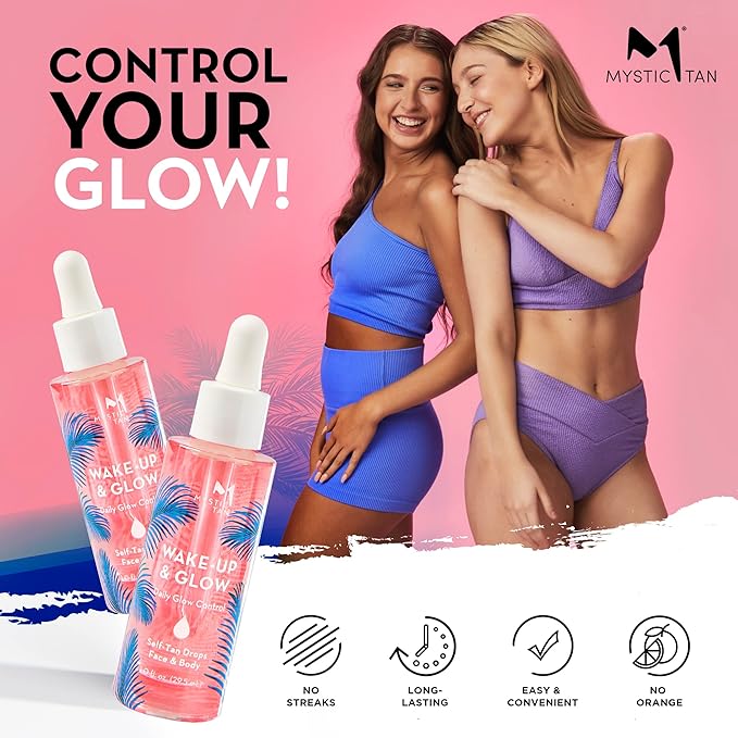 The Grey Self Tanning Serum