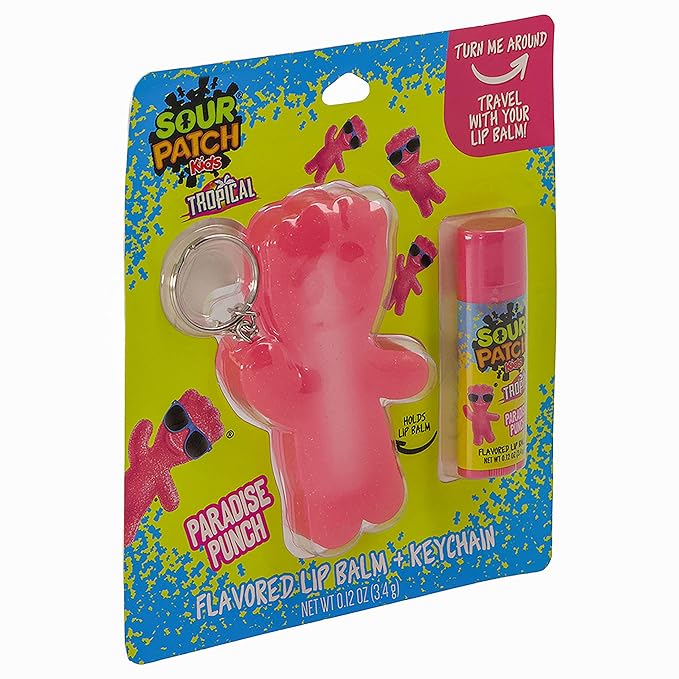 Taste Beauty Sour Patch Kids–Flavored Lip