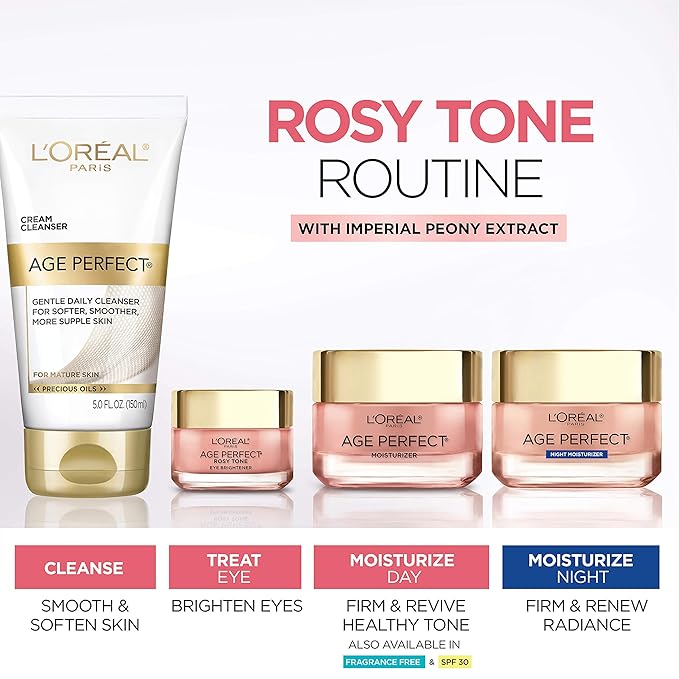 L'oreal paris age perfect rosy