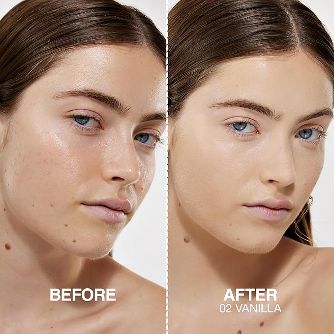 Matte Foundation Money - Long-Lasting Makeup Foundation with