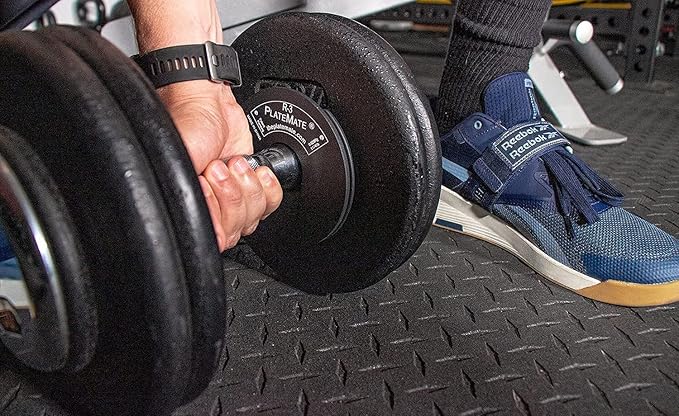 1.25 Lb each R-3 Micro Loading Weight Plates (2.5 LBS 5 LBS