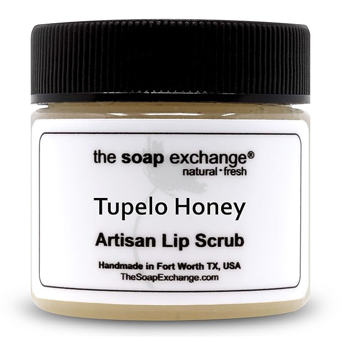 Lip Scrub - Tupelo Honey Flavor oz