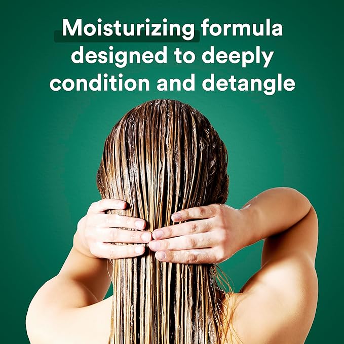 Suave Moisturizing Conditioner with 100% Natural Almond & Shea Butter, No Dyes, No Parabens, No Phthalates, 28 oz Pack of 4