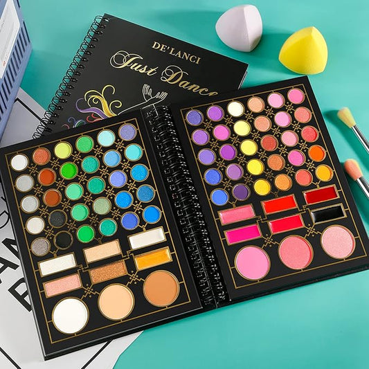 Makeup Palette for Teens, DE¡¯LANCI Pro