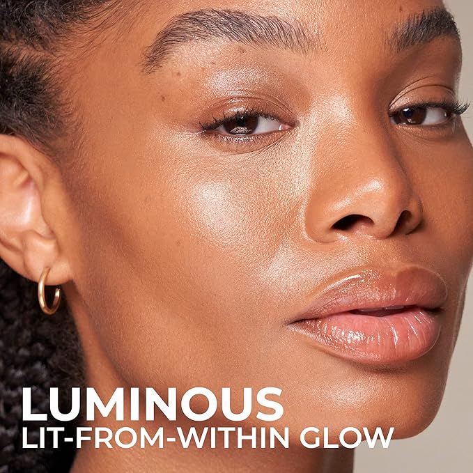 COVER FX Illuminating Setting Powder Duo - Deep- Makeup All-Day