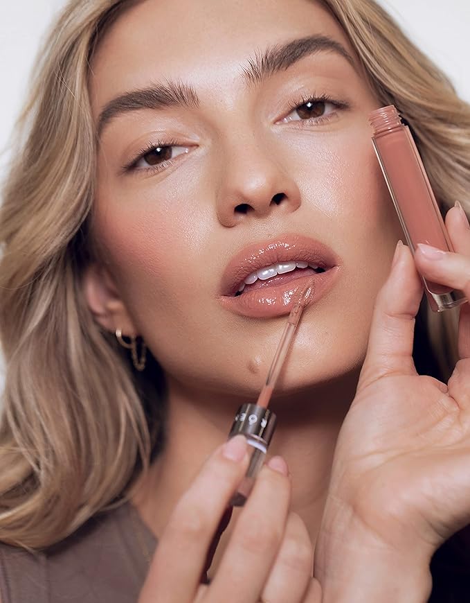 RÓEN - Kiss My. Liquid Lip Balm Matte | Vegan, Cruelty-Free, Clean Makeup (Lola)