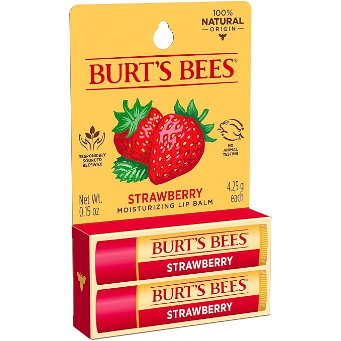 Burt's Bees Lip Balm Mothers Day
