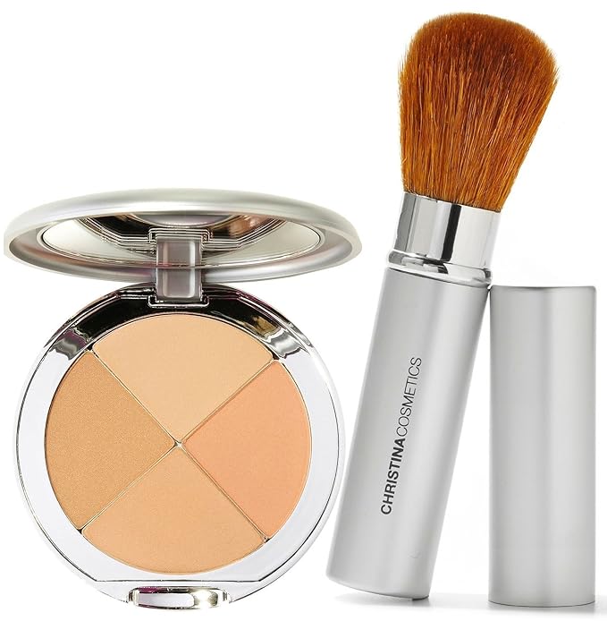 Christina Cosmetics Perfect Pigment 2 Compact and Retractable