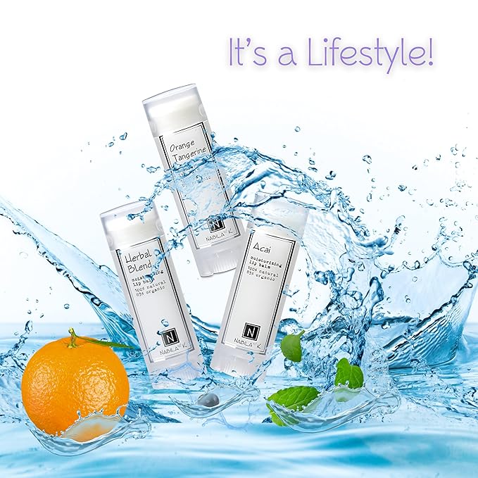 N Nabila K Fruit & Spice Everything