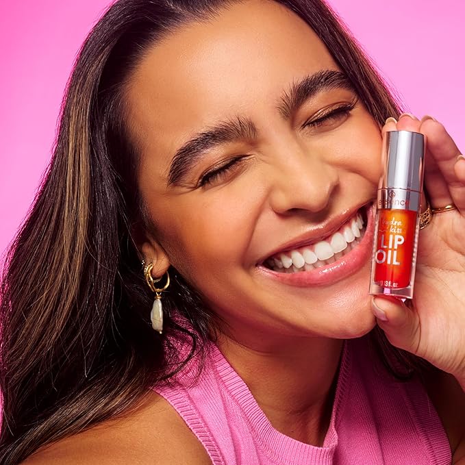 essence | Hydra Kiss Lip Oil