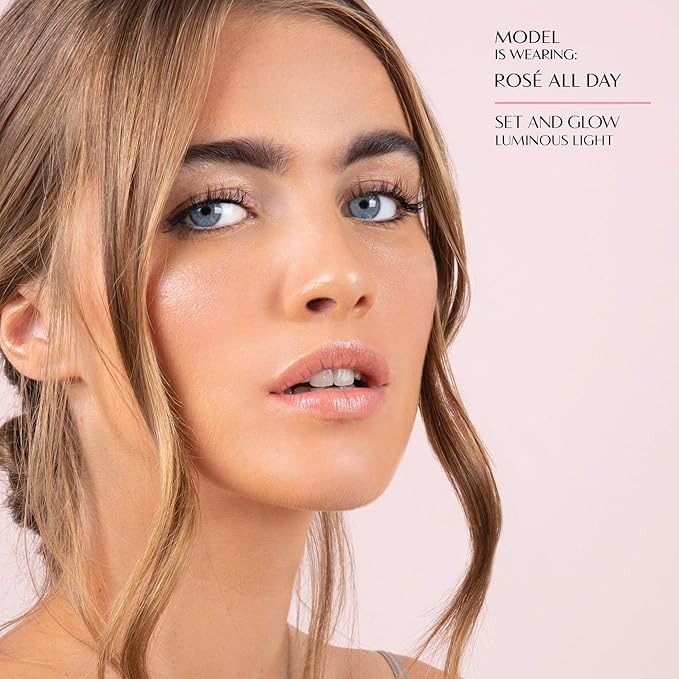 Physicians Formula Rosé All Day Set & Glow Dermatologist Approved