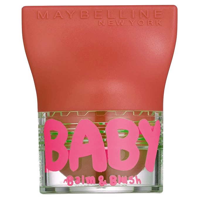Maybelline Baby Lips Balm & Blush Shimmering