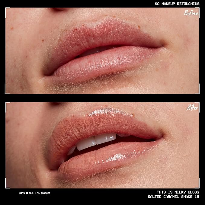 NYX PROFESSIONAL MAKEUP This Is Milky Gloss, Lip