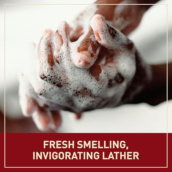 Old Spice Bar Soap for Men, Extra Clean, 360 G, 4 Bars