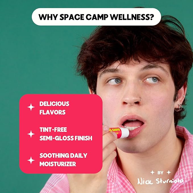 Wellness Jumbo Lip Balm - Juicy