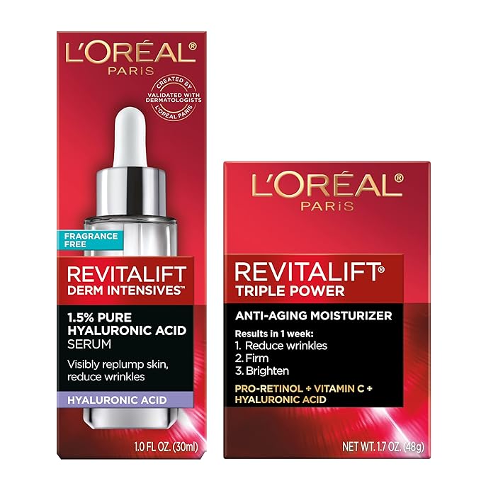 L'Oreal Paris Revitalift 1.5% Pure Hyaluronic Anti-Aging