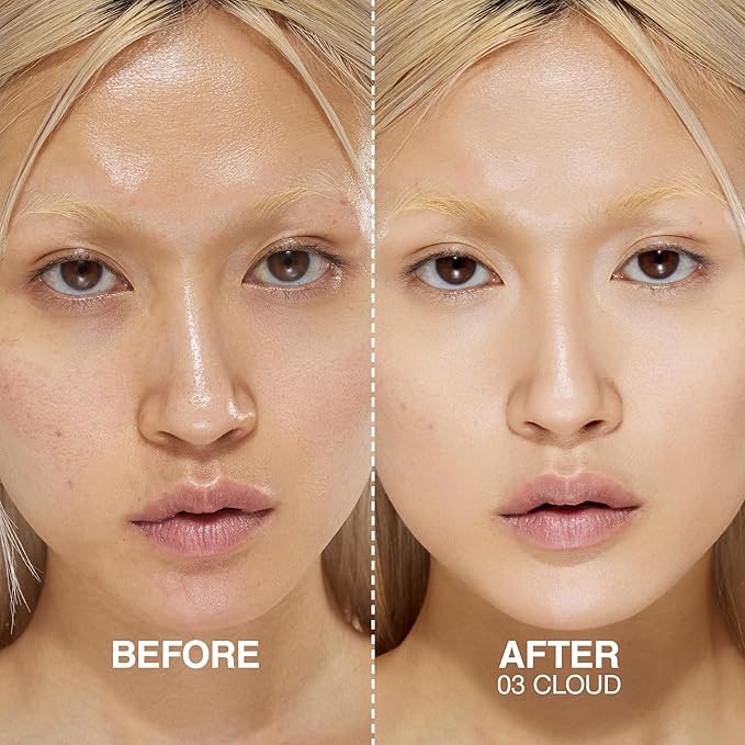 Matte Foundation Money - Long-Lasting Makeup Foundation with