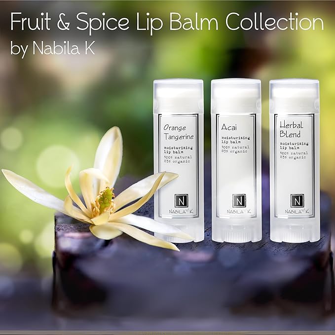 N Nabila K Fruit & Spice Everything