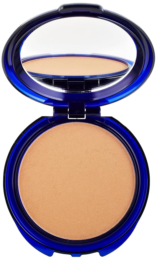 CoverGirl Smoothers Pressed Powder Foundation Translucent, Tawny(N)725, 0.32-Ounce of 2)