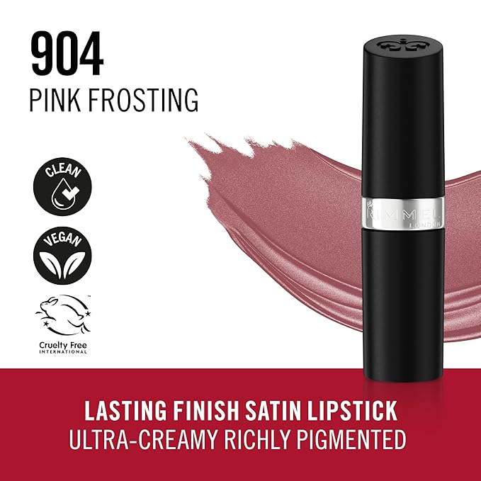904 Lasting Finish Lipstick ROSETTO, 4g