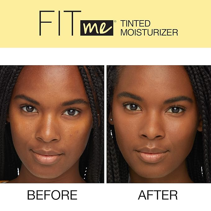 Maybelline New York Maybelline Fit Me Tinted Moisturizer, of 2)