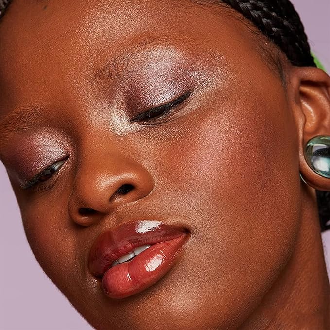 Plumping Lip Oil, Long Lasting Hydrating (Clear)