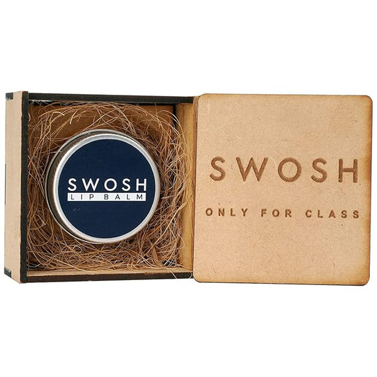 SWOSH Organic Lip Balm For Lightening