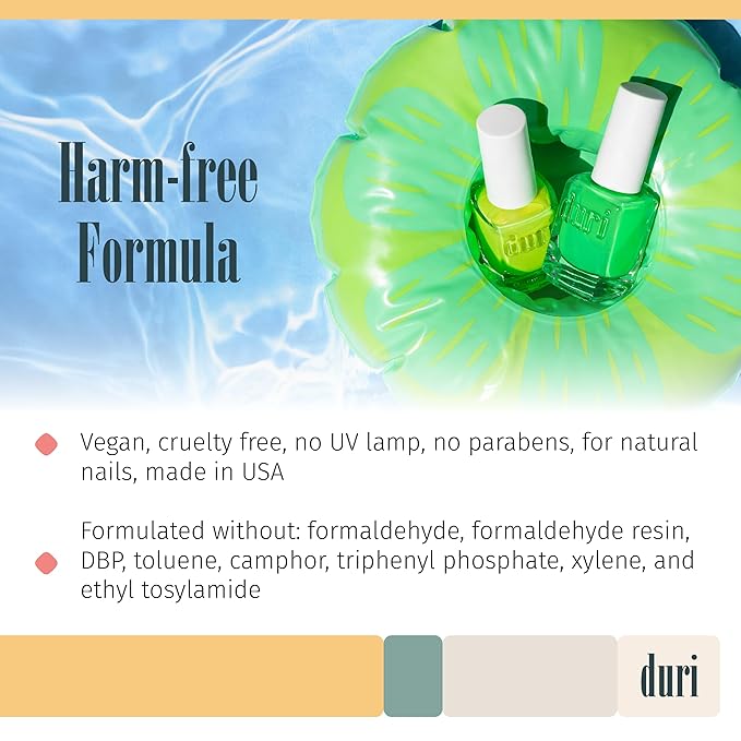 duri 159N Piranha - Neon