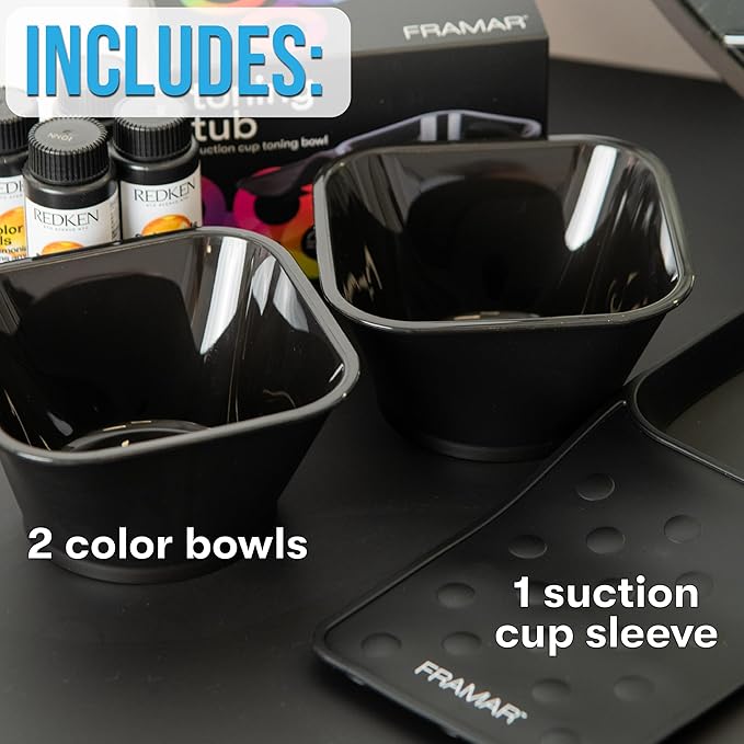 FRAMAR Toning Tub Hair Dye