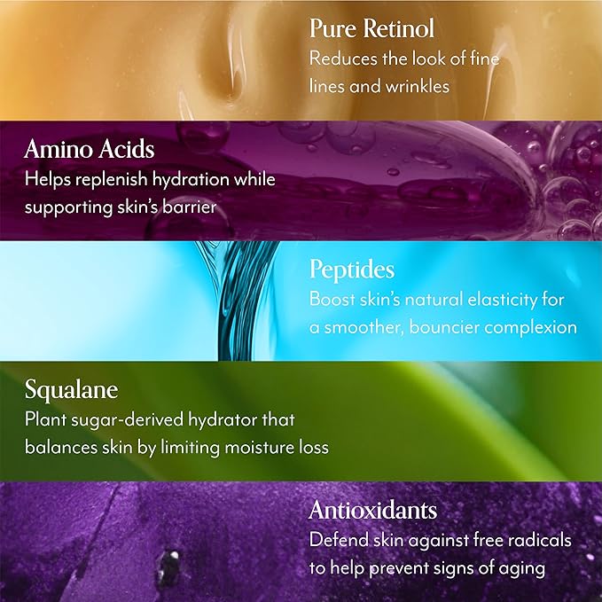 Bliss youth got this retinol