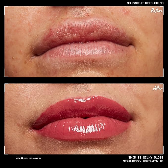 NYX PROFESSIONAL MAKEUP This Is Milky Gloss, Lip